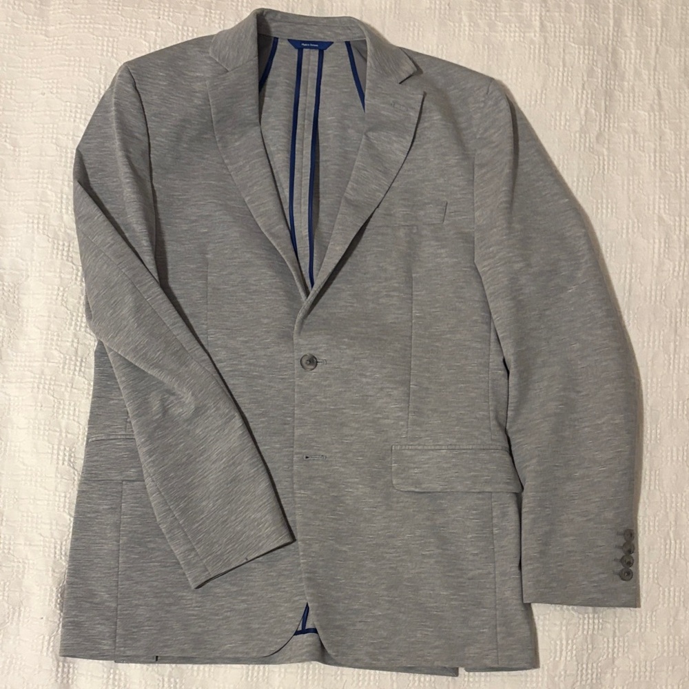 Apt. 9 Light Gray Sport Coat